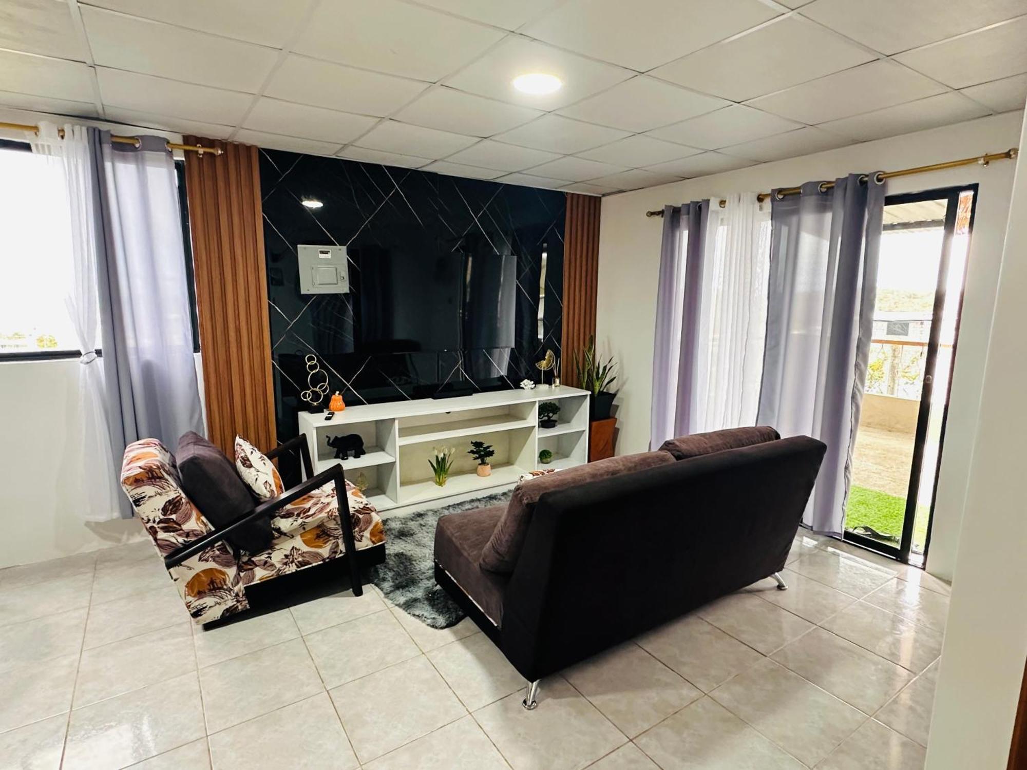 Departamento Horizonte Διαμέρισμα Puerto Baquerizo Moreno Εξωτερικό φωτογραφία