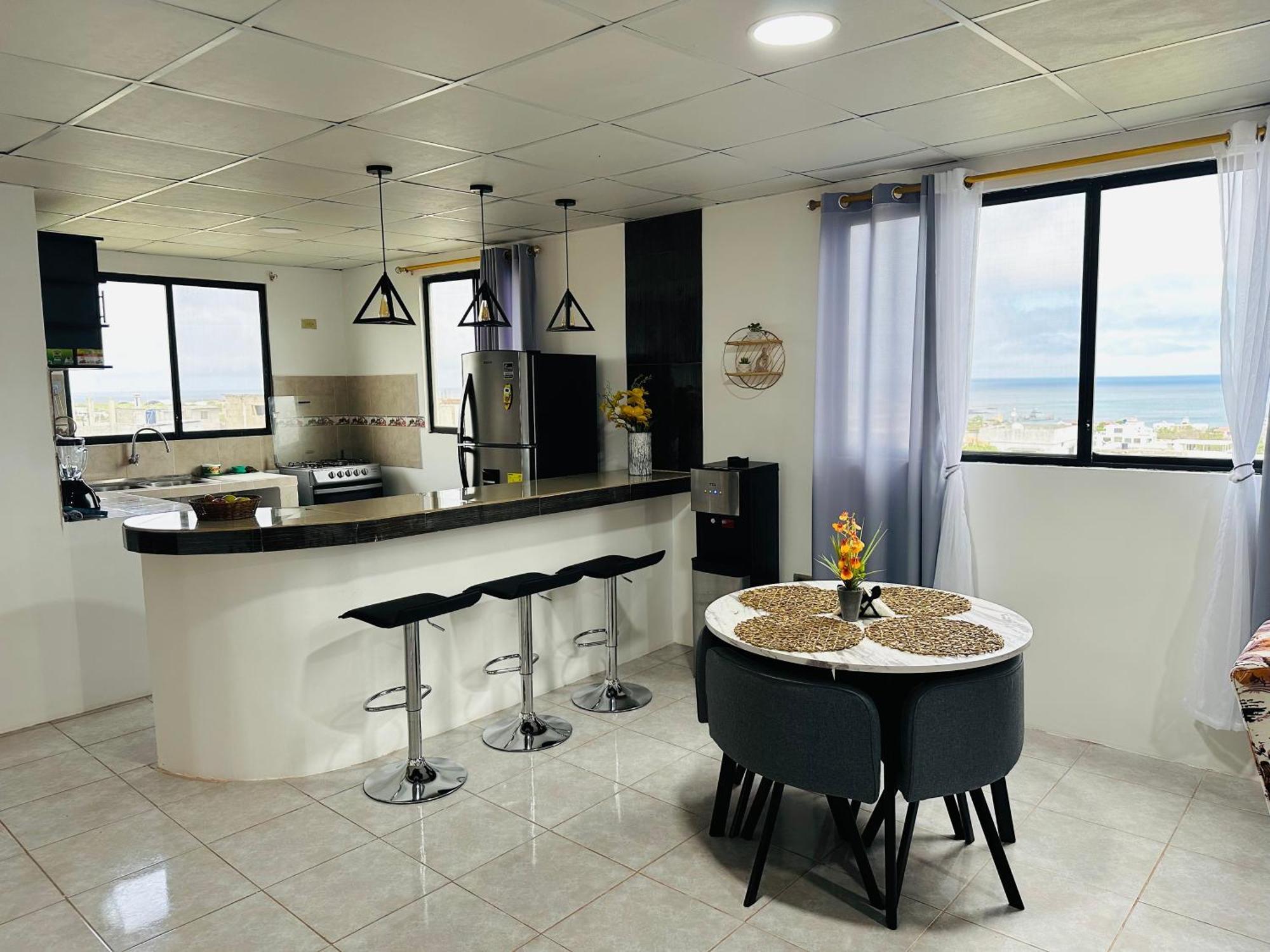 Departamento Horizonte Διαμέρισμα Puerto Baquerizo Moreno Εξωτερικό φωτογραφία