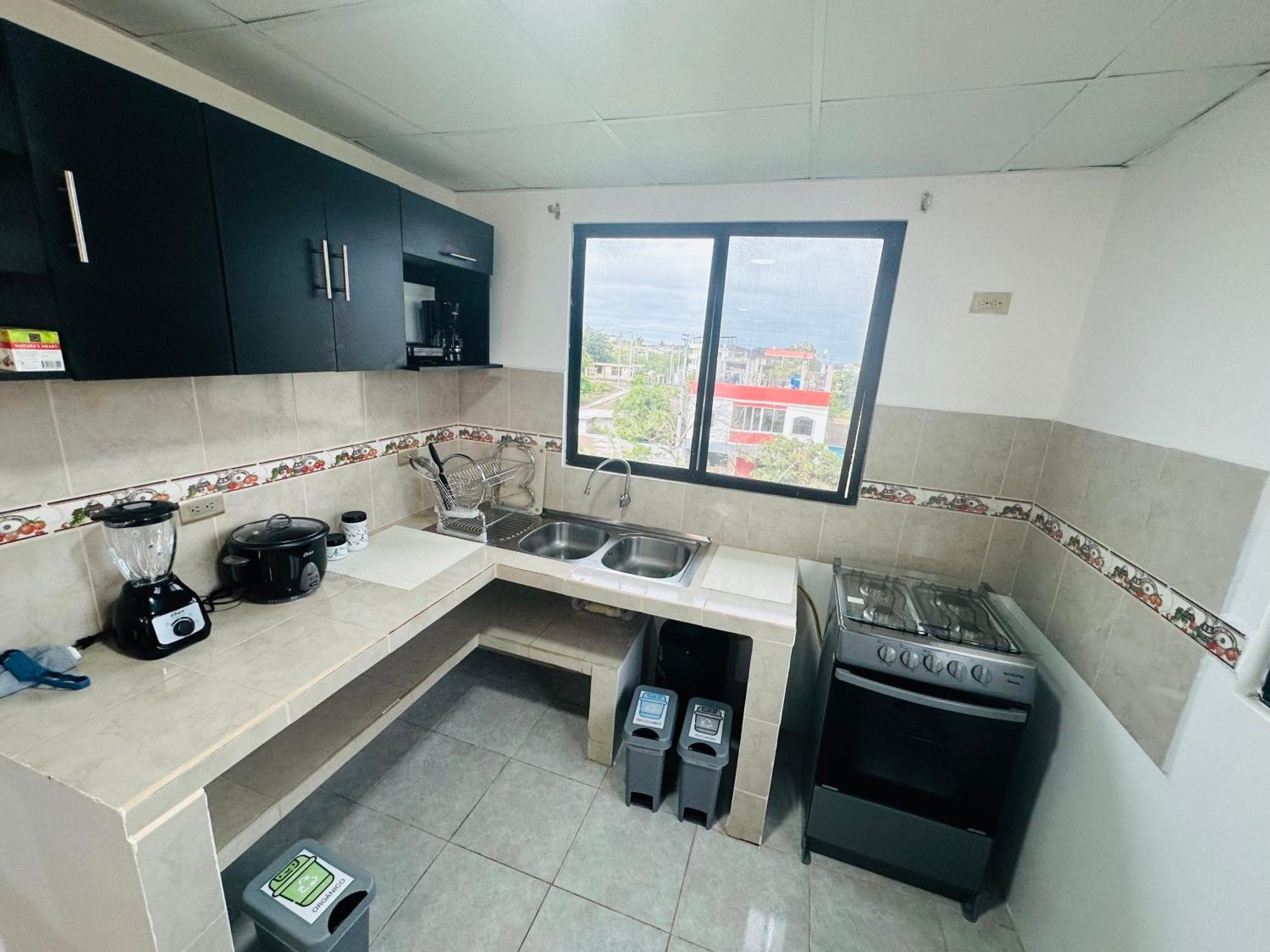 Departamento Horizonte Διαμέρισμα Puerto Baquerizo Moreno Εξωτερικό φωτογραφία